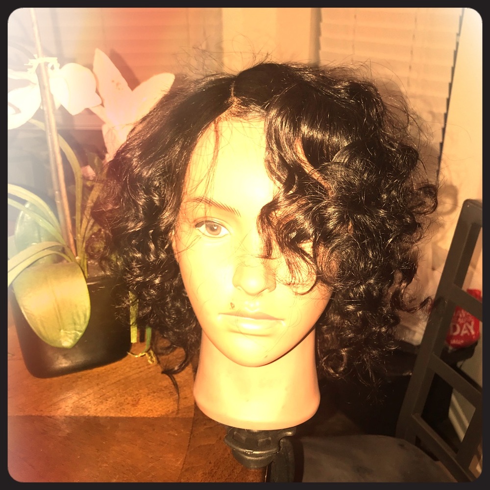 100% Human Hair
